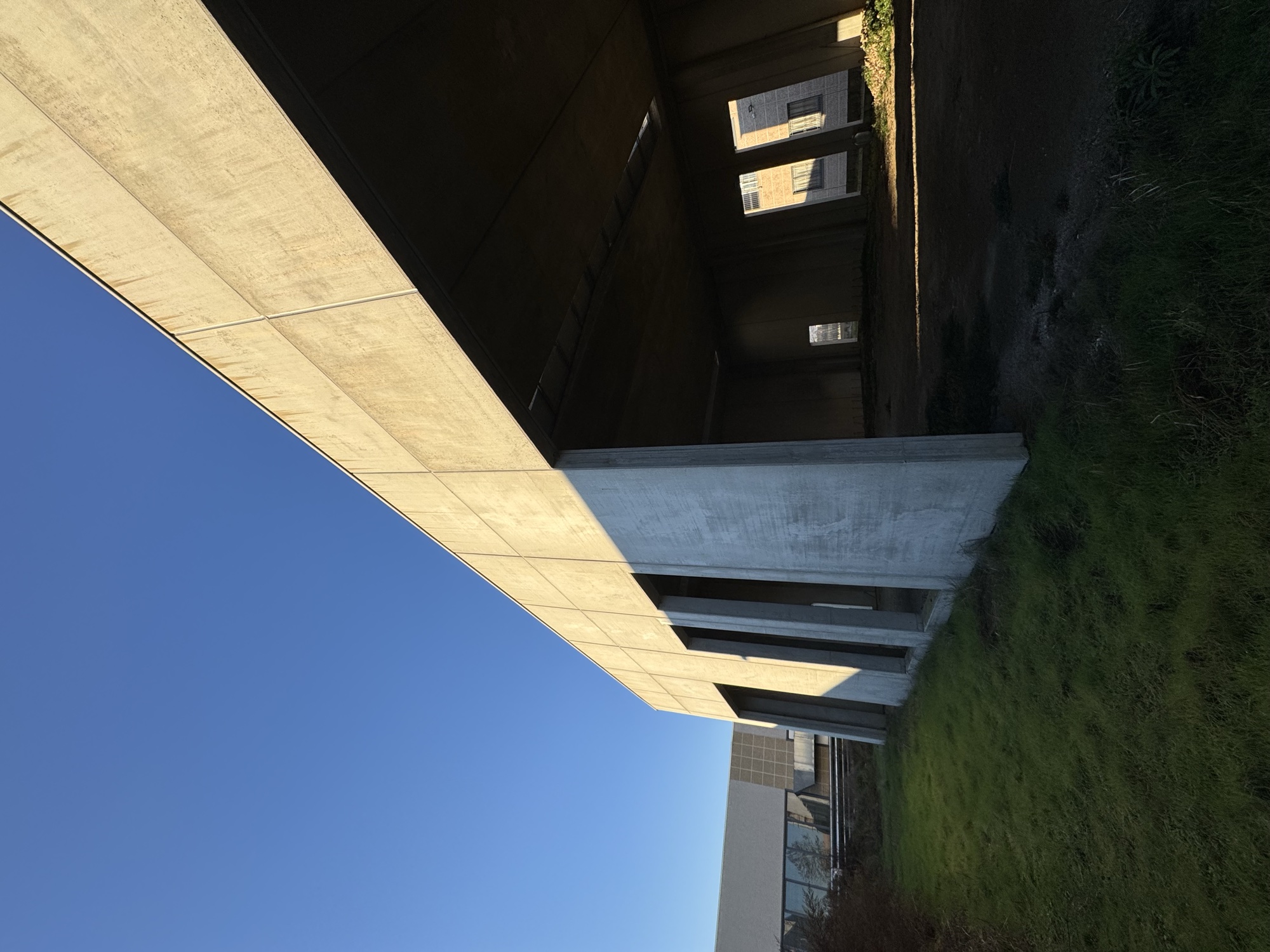 Vista laterale sinistra