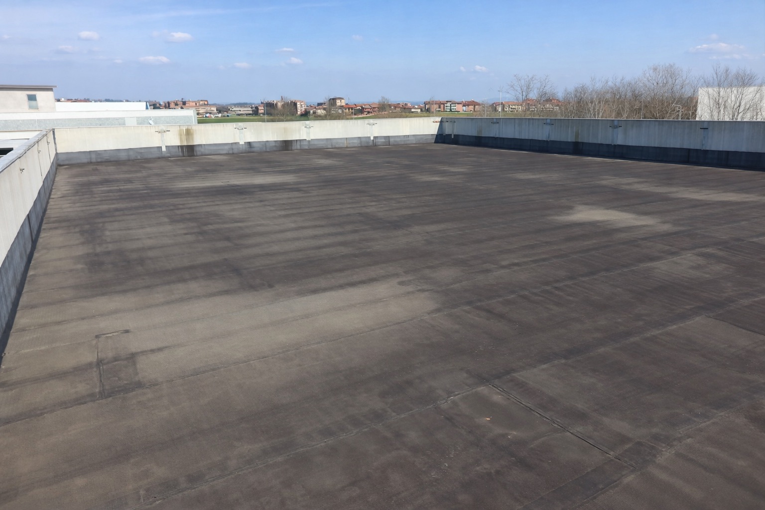 Terrazzo opzionale di 260 m²